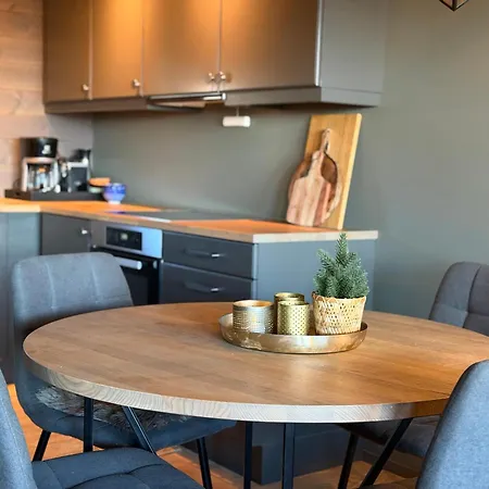 Fjellro Pa Riddertunet Apartment Beitostolen