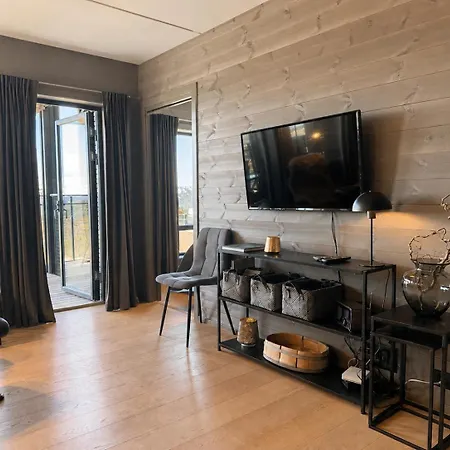 Apartment Fjellro Pa Riddertunet Beitostolen