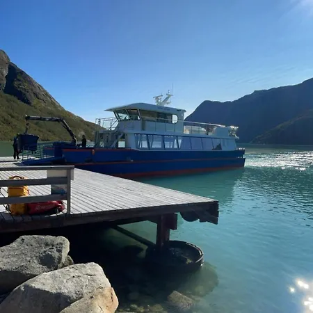 Fjellro Pa Riddertunet