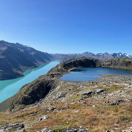 Apartment Fjellro Pa Riddertunet Beitostolen